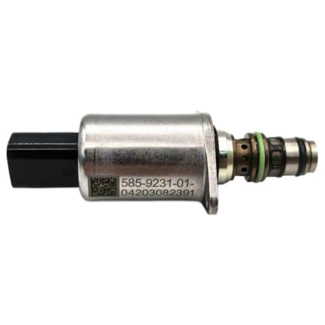 Solenoid Valve 585-9230/585-9231 for E320gc Excavator, Wheeled Losder