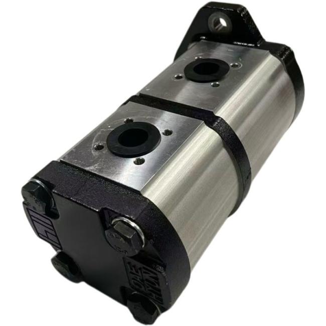 Tandem Hydraulic Gear Pump 31q6-30050 for Hyundai R210W/R200W-7/ R210W-9s Wheel Loader