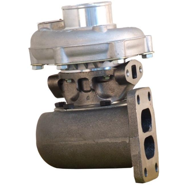 PC100-5 Excavator Diesel Engine Spare Parts 4D95/6D31 Turbocharger 6205-818110