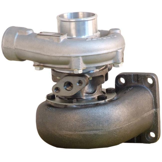 PC100-5 Excavator Diesel Engine Spare Parts 4D95/6D31 Turbocharger 6205-818110