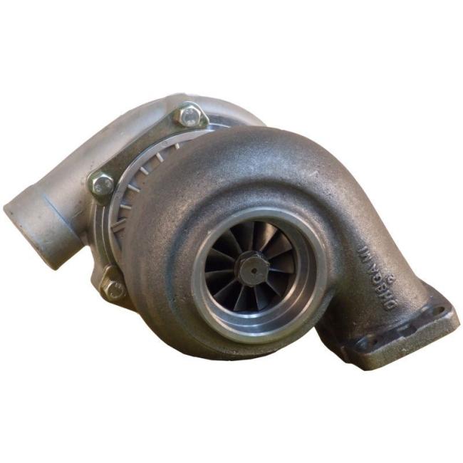 PC100-5 Excavator Diesel Engine Spare Parts 4D95/6D31 Turbocharger 6205-818110