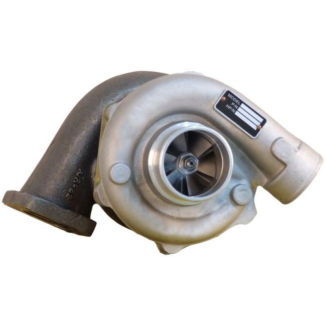 PC100-5 Excavator Diesel Engine Spare Parts 4D95/6D31 Turbocharger 6205-818110