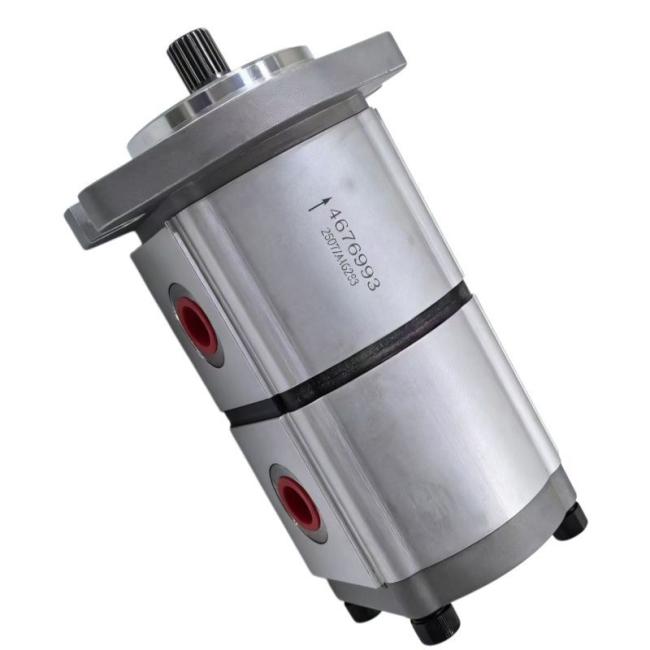 High Quality 4676993 Hydraulic Gear Pump for Excavator Machinery