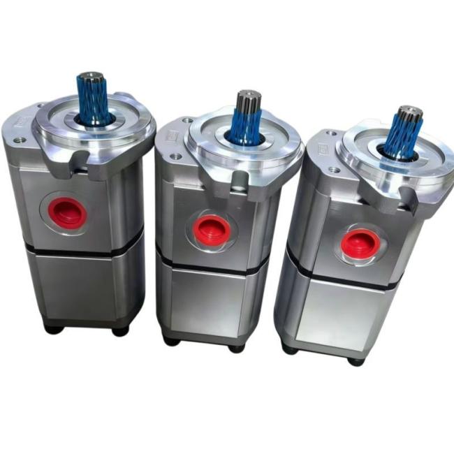 High Quality 4676993 Hydraulic Gear Pump for Excavator Machinery