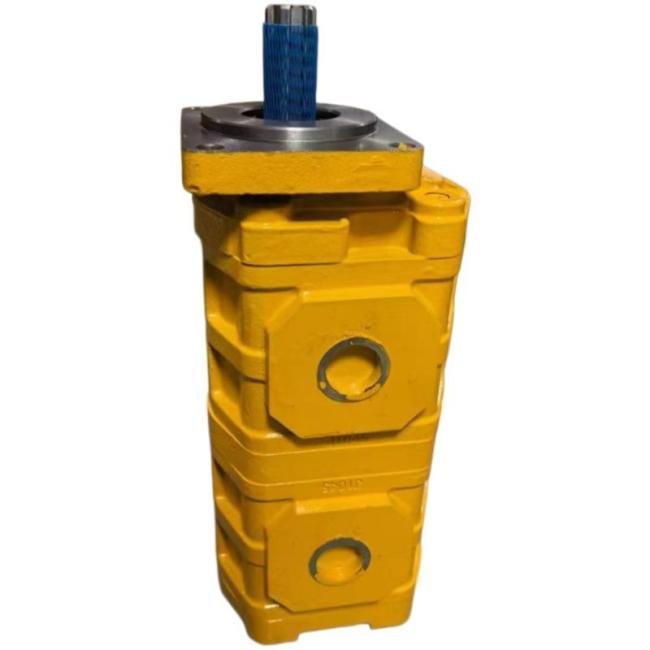 F550-Cthl Double Hydraulic Gear Pump for Crane