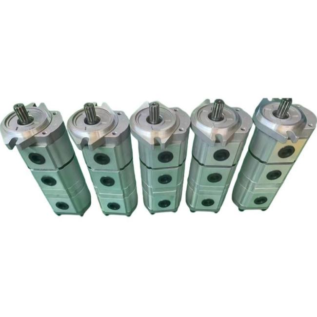 31FT-01300 Hydraulic Pump Gear Pump for 110d-7A 110d-7e
