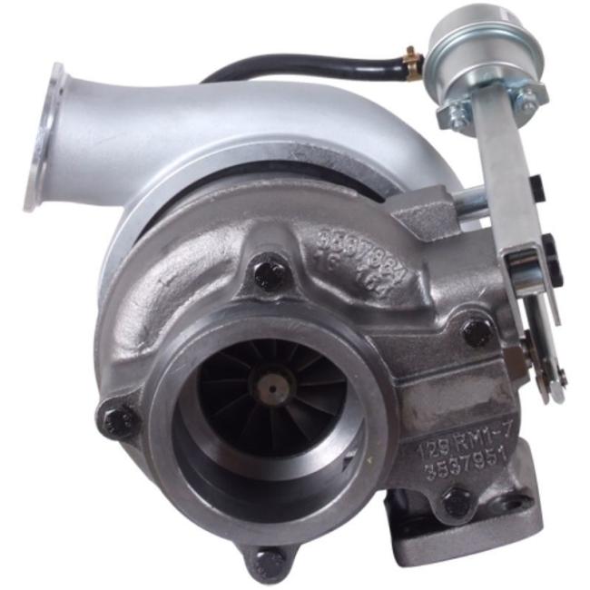 Hx40W Turbocharger 4051033 for 1995- Cummins Truck Euro 2 with 6CTA Engines - Auto, Car & Diesel Parts