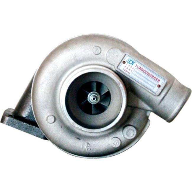 Hx40W Turbocharger 63732-81-8102 3592109 6732-81-8100 for 1995- Cummins Truck Euro 2 with 4D102 Engines - Auto, Car & Diesel Parts