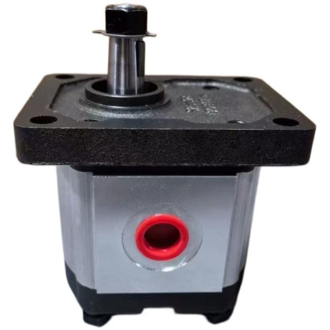 T4145-3150/T4145-760011 Gear Pump for Excavator High Efficiency Wear Resistant Factory Direct Supply