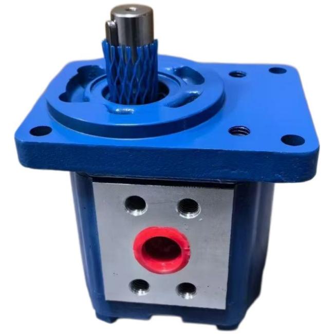 Gsp2a0s16ar-Ao Hydraulic Gear Pump Fit Excavator Pilot Pump in Stock