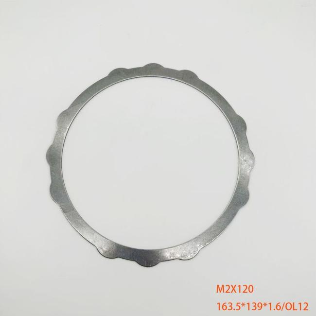 M2X120 Excavator Friction Disc 5I8629 Engineering Friction Disc