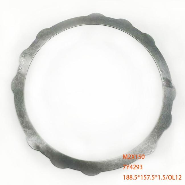 Sk200-1, Ex200-1 Transmission Parts Clutch Friction Plate 7y4293 Brake Friction Discs