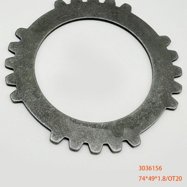 Excavator Ex60-1 Steel Plate Friction Plate 3036156
