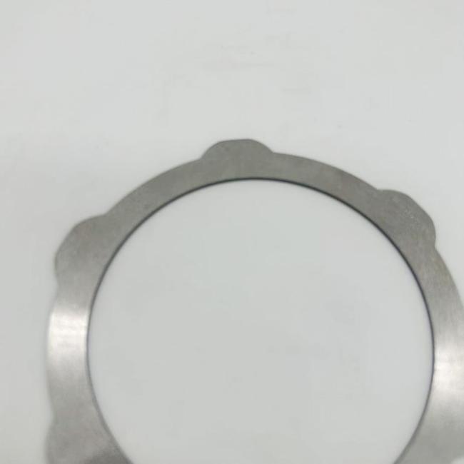 Excavator PC120-5/PC120-6 Turn-Round Steel Plate Friction Plate