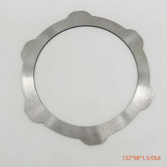 Excavator PC120-5/PC120-6 Turn-Round Steel Plate Friction Plate