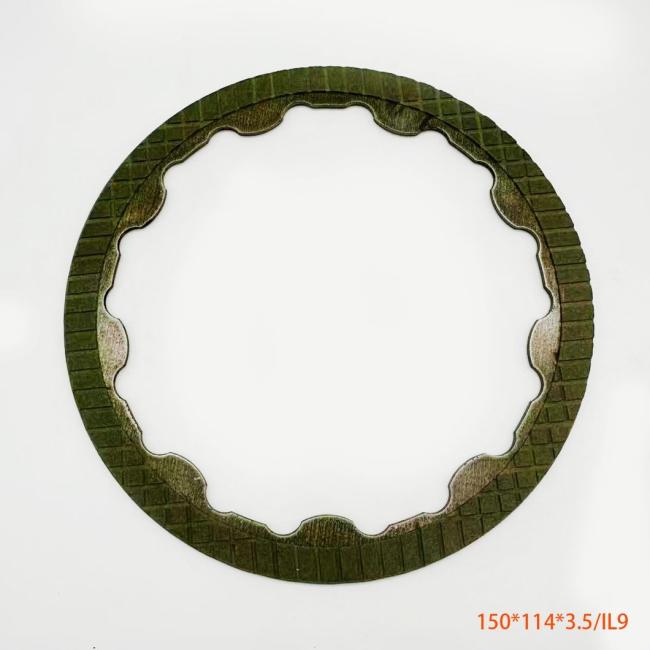 Excavator PC120-5 Walk Plate Paper-Based Friction Plate