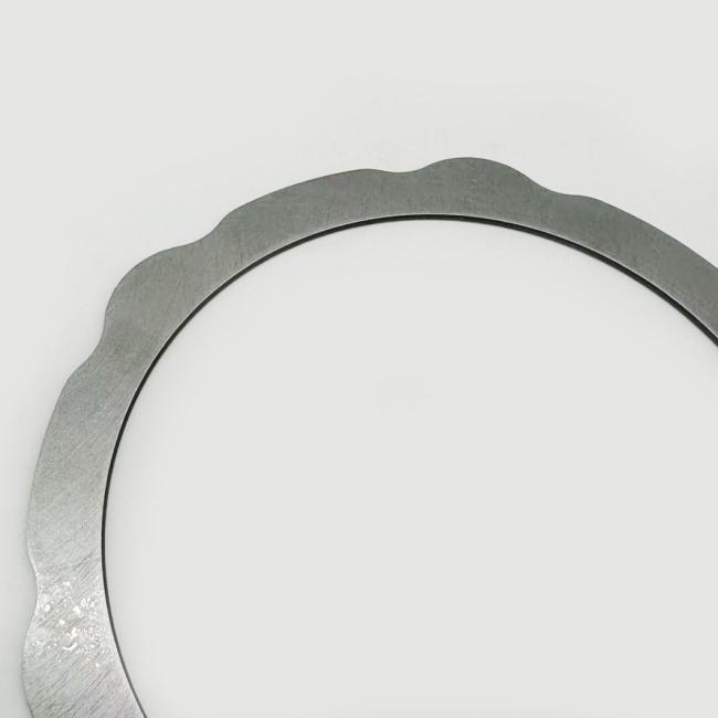 GM08 Excavator PC120-6 Walk Steel Plate Friction Plate