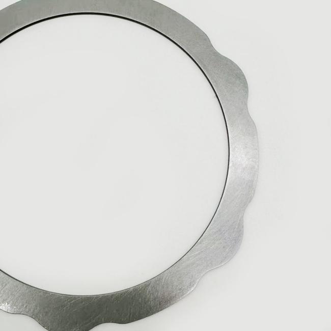 GM08 Excavator PC120-6 Walk Steel Plate Friction Plate