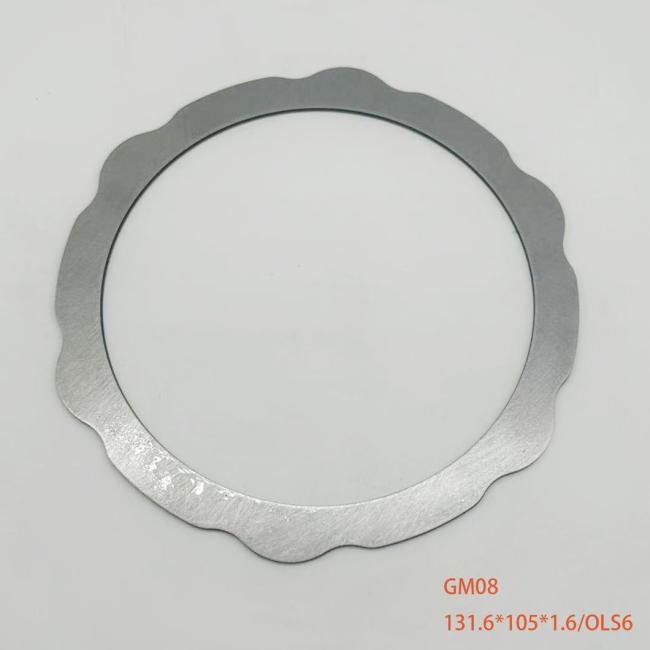 GM08 Excavator PC120-6 Walk Steel Plate Friction Plate