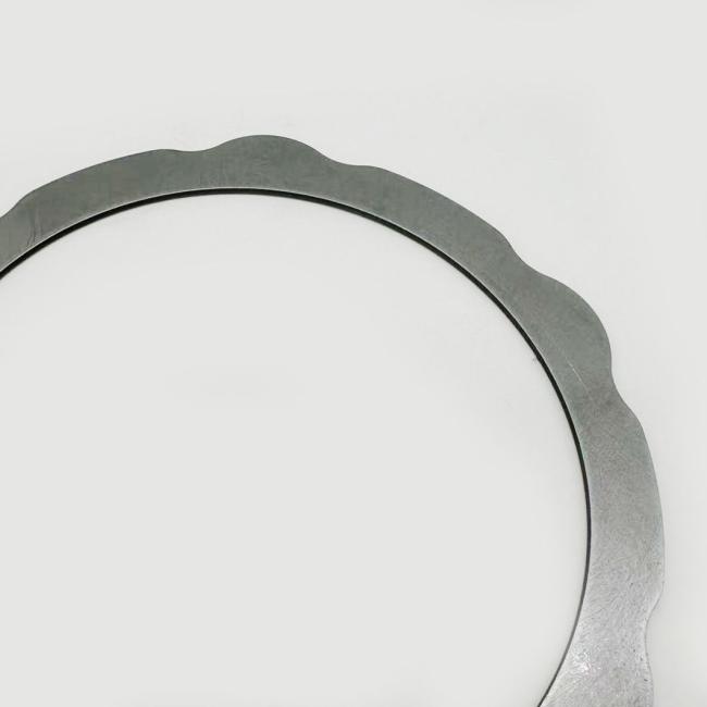 GM08 Excavator PC120-6 Walk Steel Plate Friction Plate
