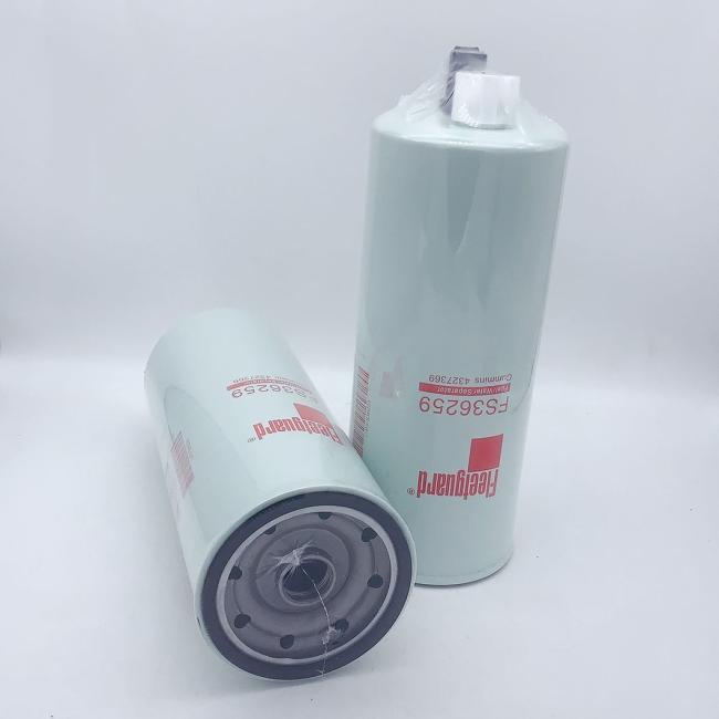 High Quality Diesel Engine Oil Filter Fs36259 for Truck/Excavator