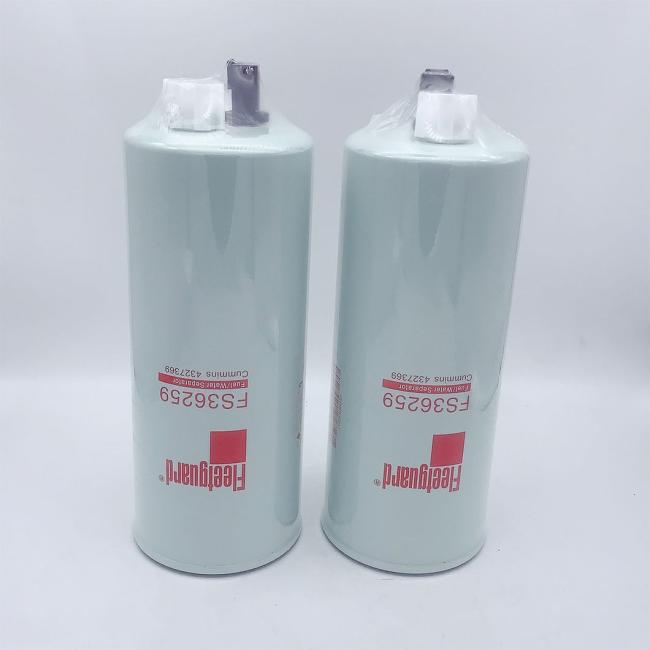 High Quality Diesel Engine Oil Filter Fs36259 for Truck/Excavator