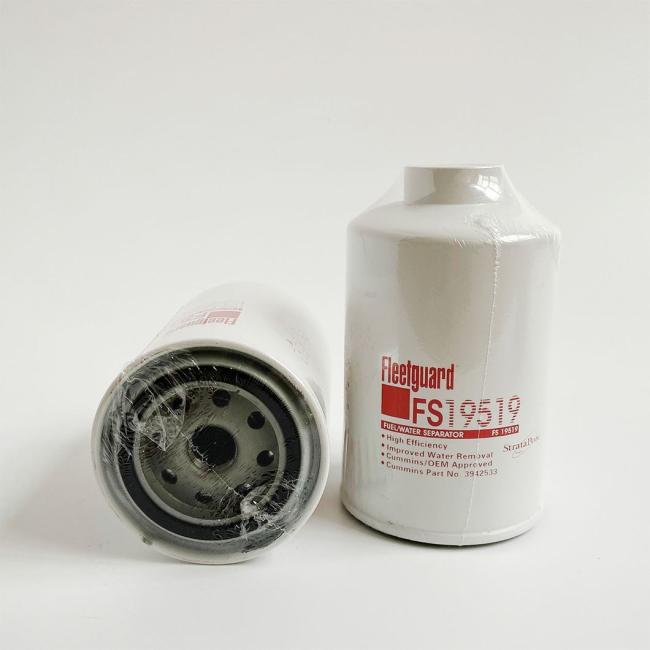 High Quality Diesel Engine Oil Filter Fs19519 for Truck/Excavator