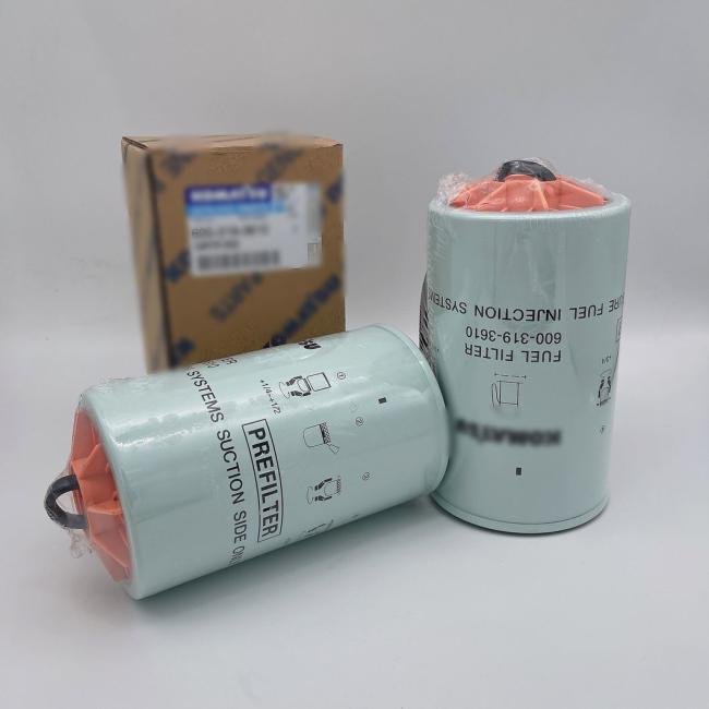 Engine Oil Filter 600-319-3610 for Excavator PC300-7/PC350-7