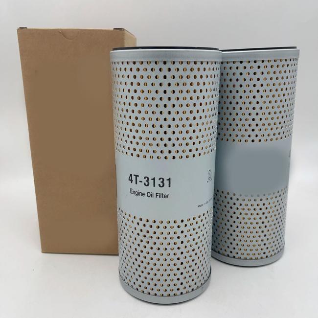4t-3131 Hydraulic Filter for Excavator E320c E320d