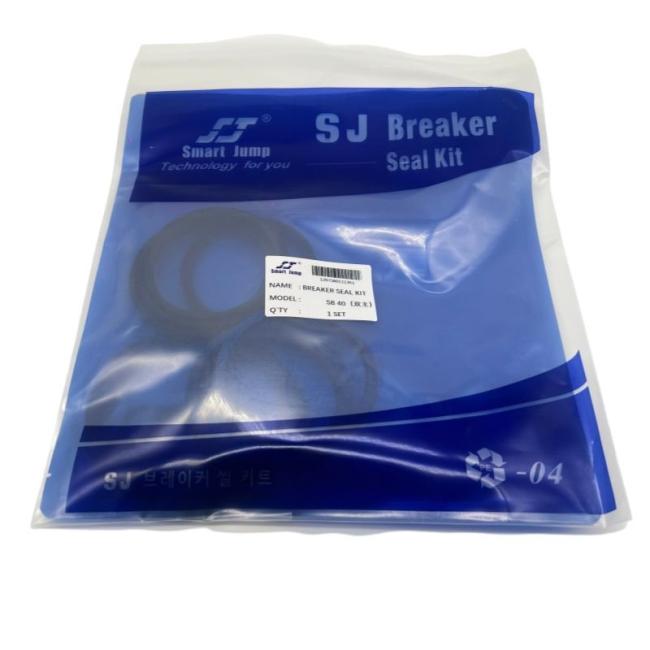 Sb20 Sb30 Sb40 Hydraulic Hammer Seal Kit Excavator Breaker Seal Kit