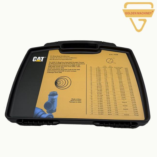 Oil Seal O-Ring Kit 270-1528 for Excavator