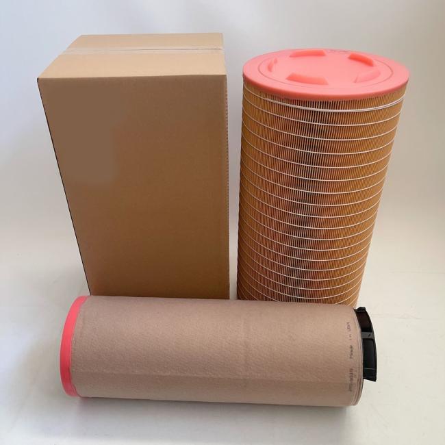 245-3818 Engine Air Filter Primary, 245-3819 Engine Air Filter Secondary