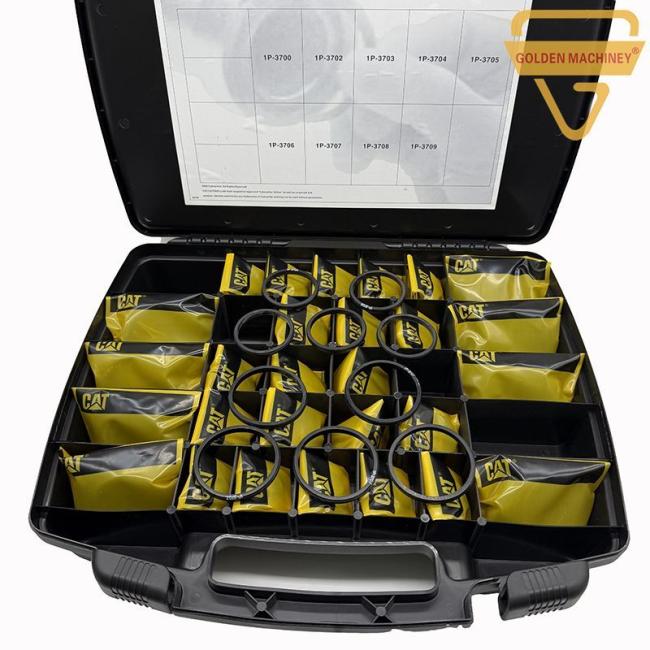 Oil Seal O-Ring Kit 270-1535 for Excavator
