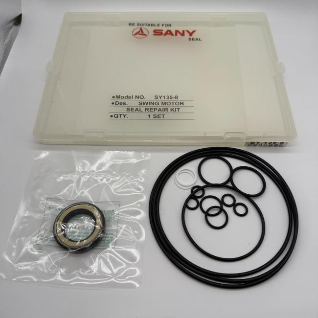 Oil Seal Swing Motor Seal Repair Kit Sy135-8 for Ecavator