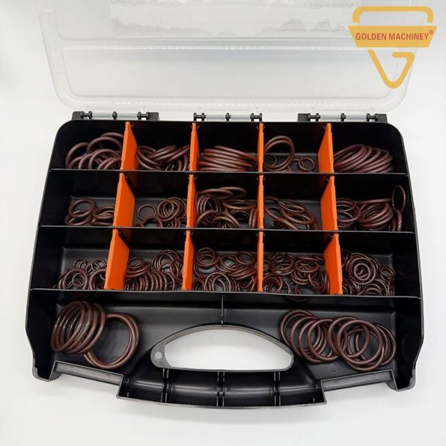 Excavator Oil Seal O-Ring Kit