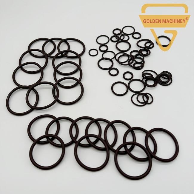 Excavator Oil Seal O-Ring Kit