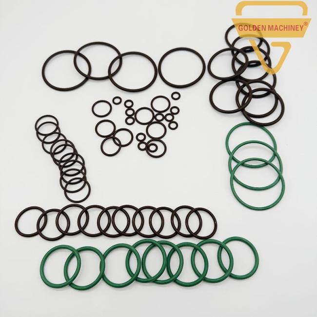 Excavator O-Ring Kit Oil Seal Kato-O-Ring Kit