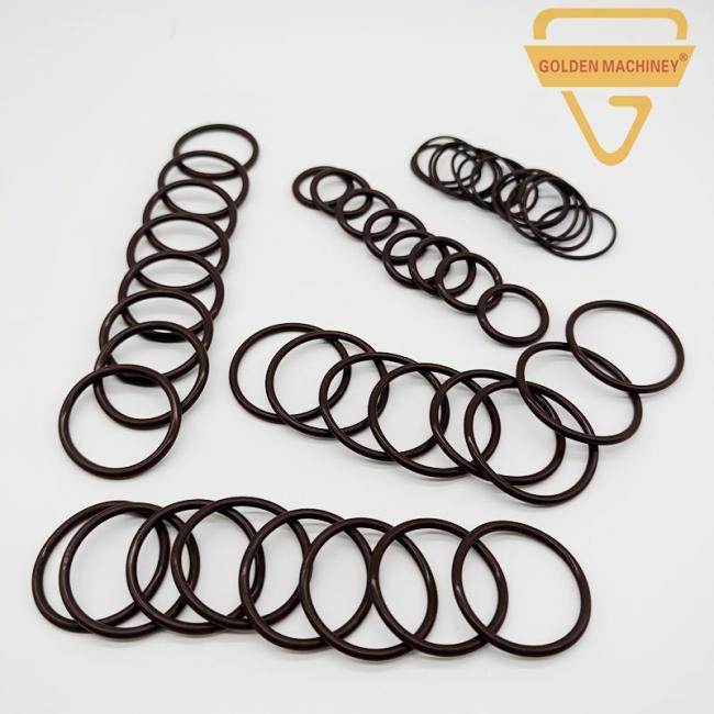 Excavator Oil Seal O-Ring Kit Xed O-Ring Kit