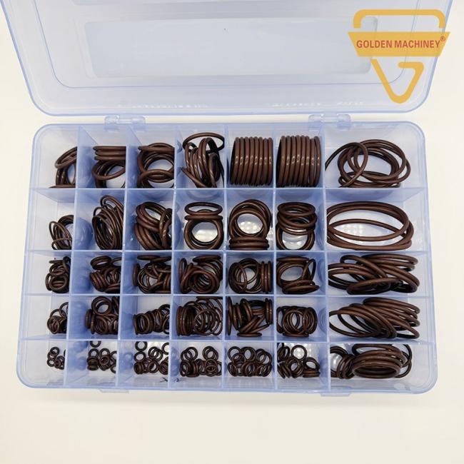 Excavator Oil Seal O-Ring Kit Xed O-Ring Kit