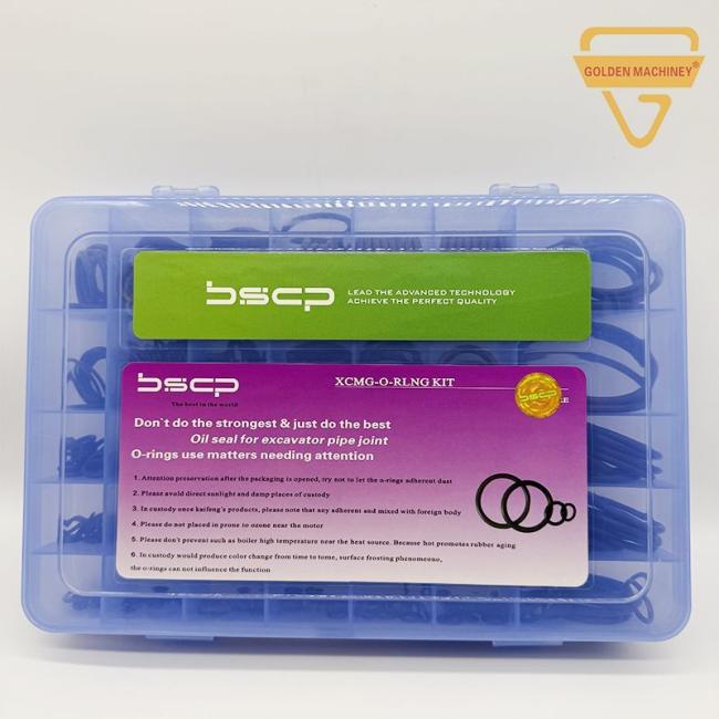Excavator Oil Seal O-Ring Kit Xed O-Ring Kit