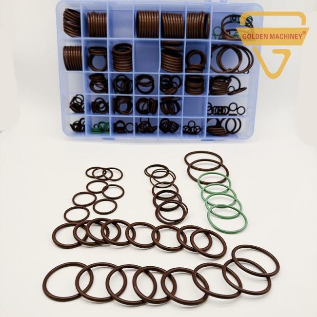 Excavator Oil Seal O-Ring Kit Doosan O-Ring Kit