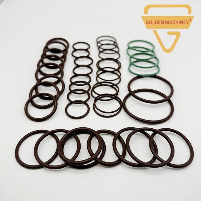 Excavator Oil Seal O-Ring Kit Doosan O-Ring Kit