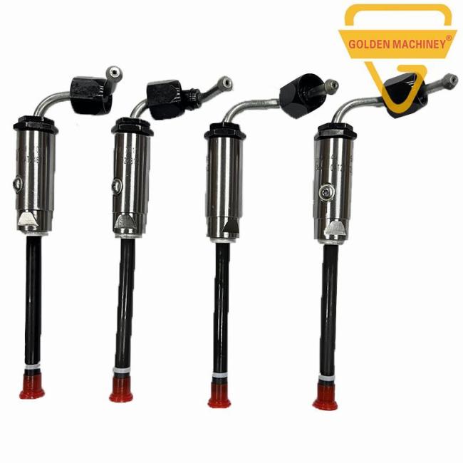 Diesel Excavator Engine Parts Fuel Injector for 4W7015