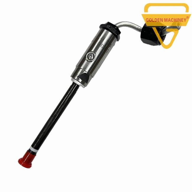 Diesel Excavator Engine Parts Fuel Injector for 4W7015