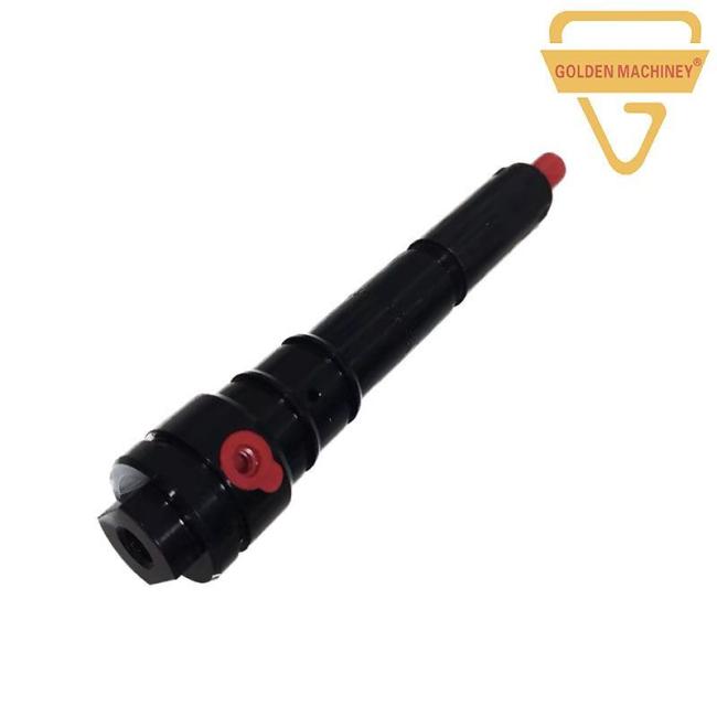 Diesel Excavator Engine Parts Fuel Injector Direct Injection for 6D140
