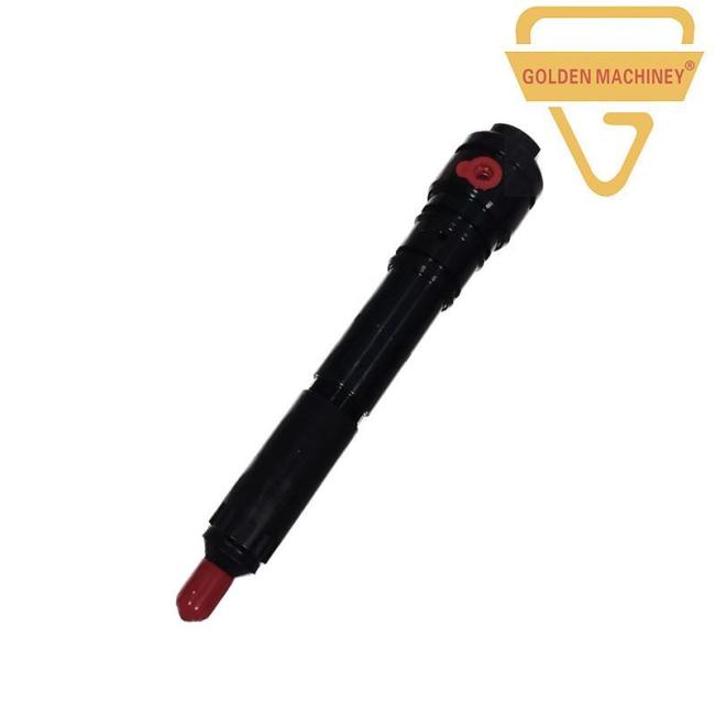 Diesel Excavator Engine Parts Fuel Injector Direct Injection for 6D140