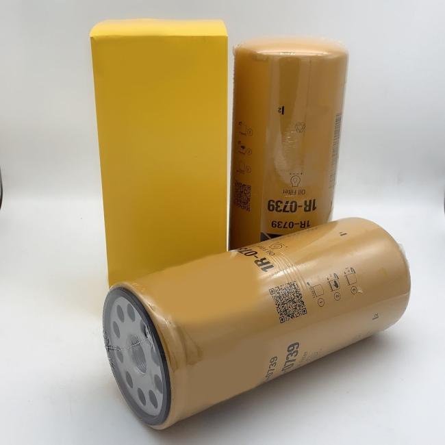 Oil Filter 1r-0739 for C7 C9 C-9 Engine