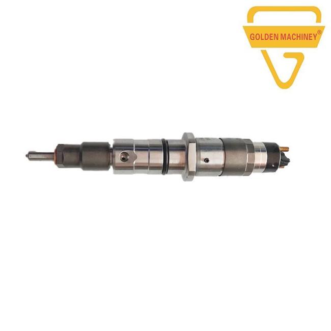 Diesel Excavator Qsl9 Engine Parts Fuel Injector 5263304