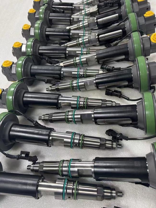 10r-7673/10r-7951/312-5620 Engine Fuel Injector for 320d Excavator Parts