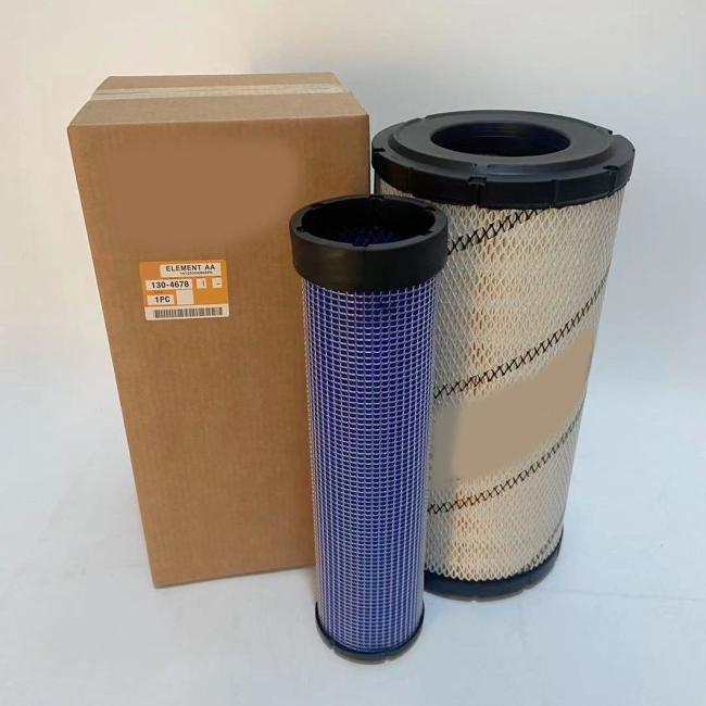 130-4678 Primary Radial Seal Air Filter for E3056 C6.6 C7.1 Engine